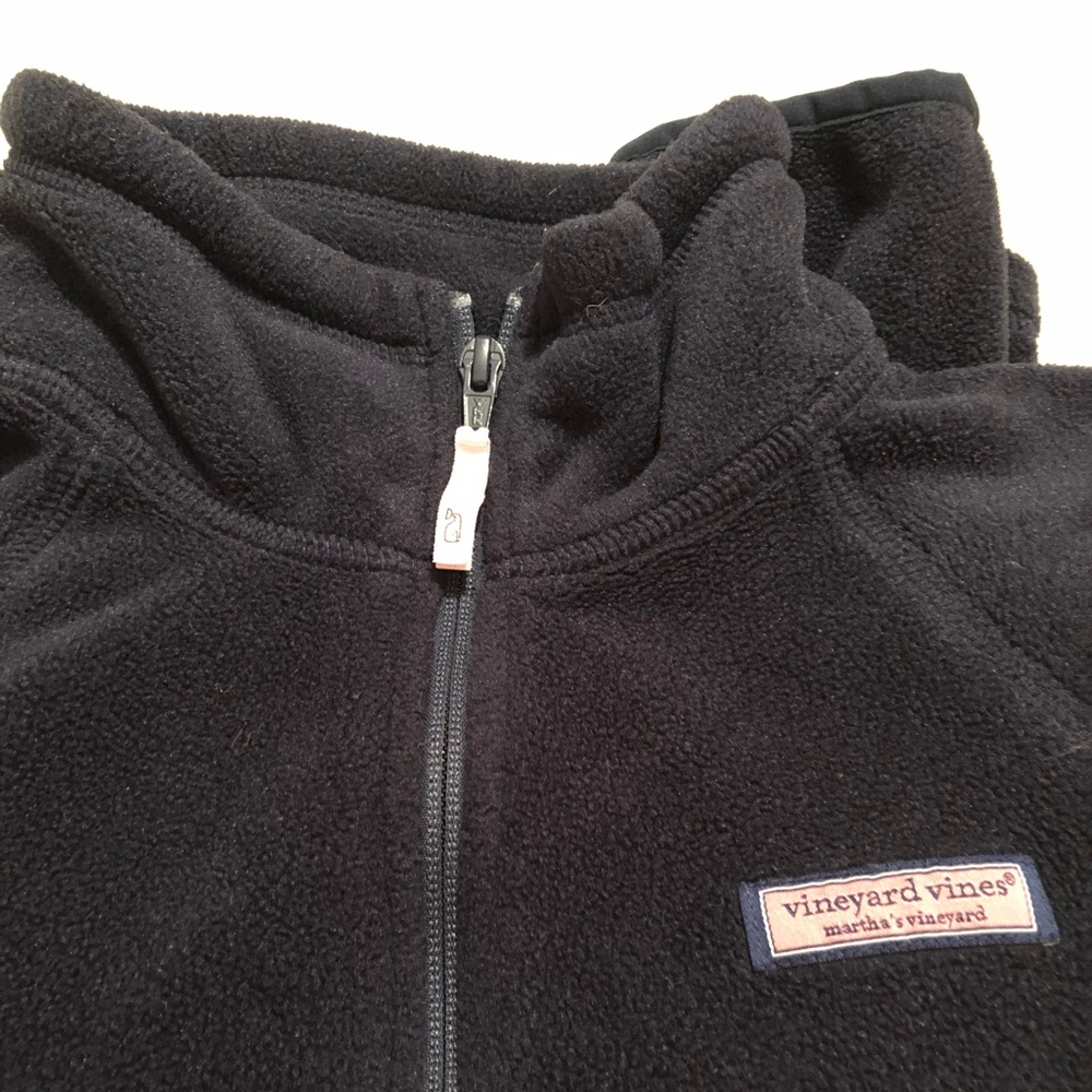 Vineyard Vines 1/4 Zip Fleece Size medium